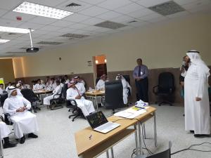 Department of Biology  Organizes a Course Titled Integrated Pest Management  